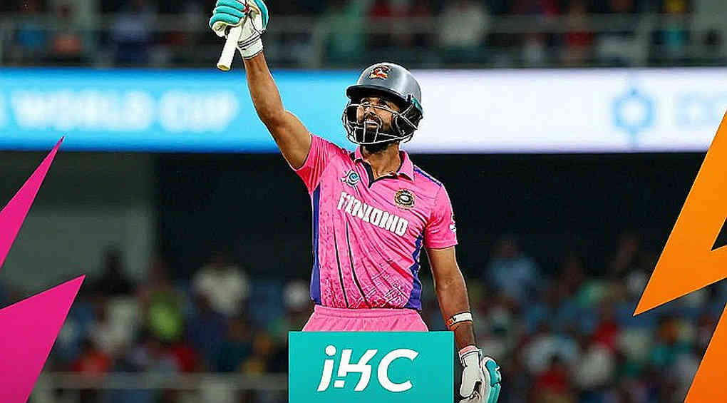 The No.3 Succession: Kohli's Shadow, the Left-Hander Question, and the Arithmetic of Time