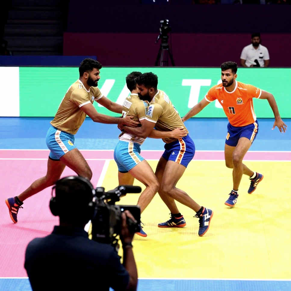 পাওয়ান সেহরাওয়াত বাদ: কমনওয়েলথ কাবাডি চ্যাম্পিয়নশিপ ২০২৬-এর জন্য ভারতের ১৭ সদস্যের প্রাথমিক দল ঘোষণা এবং এর গভীরে থাকা গল্প পাওয়ান সেহরাওয়াত বাদ: কমনওয়েলথ কাবাডি চ্যাম্পিয়নশিপ ২০২৬-এর জন্য ভারতের ১৭ সদস্যের প্রাথমিক দল ঘোষণা এবং এর গভীরে থাকা গল্প