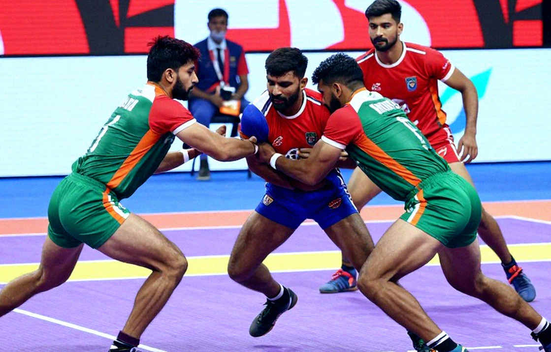 পাওয়ান সেহরাওয়াত বাদ: কমনওয়েলথ কাবাডি চ্যাম্পিয়নশিপ ২০২৬-এর জন্য ভারতের ১৭ সদস্যের প্রাথমিক দল ঘোষণা এবং এর গভীরে থাকা গল্প পাওয়ান সেহরাওয়াত বাদ: কমনওয়েলথ কাবাডি চ্যাম্পিয়নশিপ ২০২৬-এর জন্য ভারতের ১৭ সদস্যের প্রাথমিক দল ঘোষণা এবং এর গভীরে থাকা গল্প