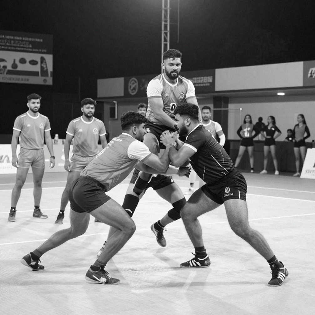 The 75-Minute Gap: What India’s Two Kabaddi Semifinals at Aichi-Nagoya Will Actually Test