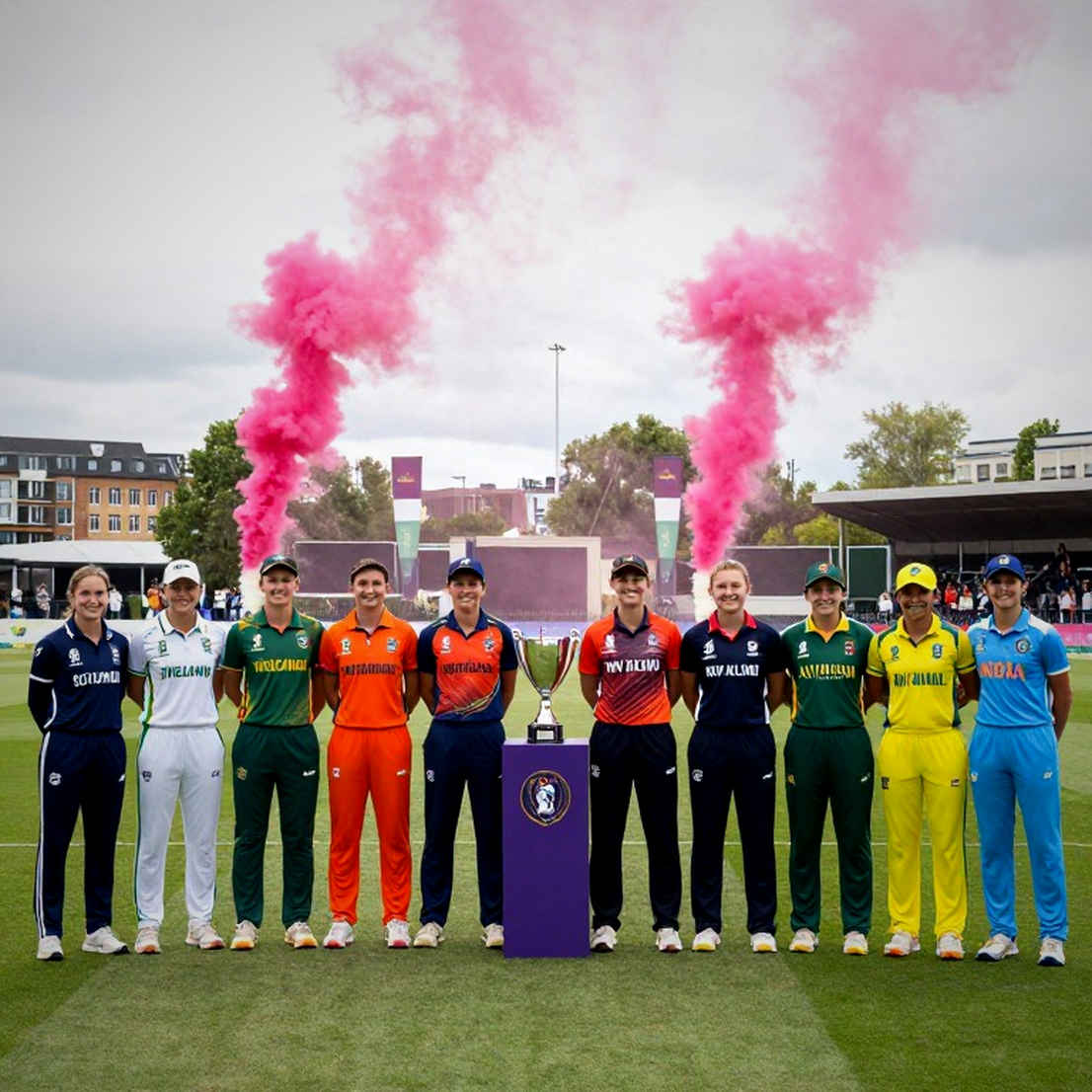 Patience at Kingsmead: Australia's 187/6 and the Silence of 33 Balls
