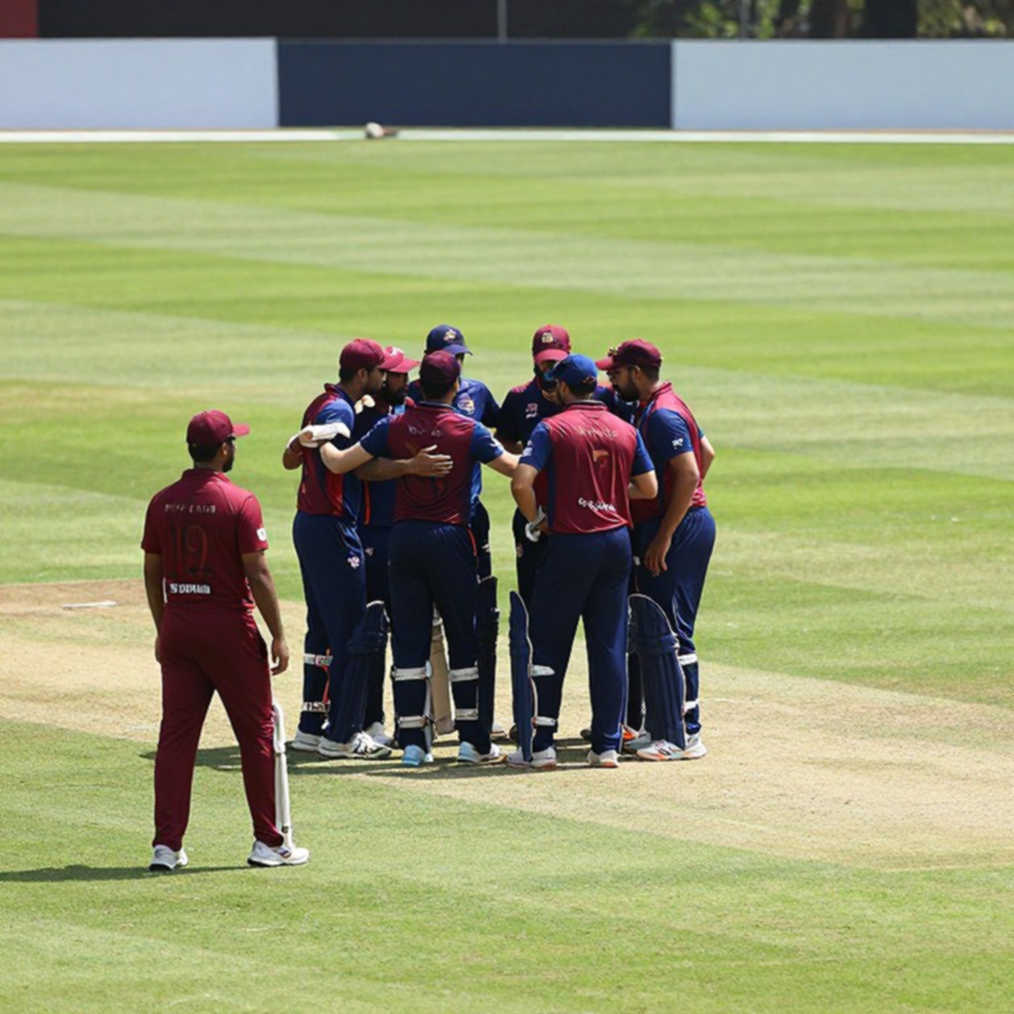 Patience at Kingsmead: Australia's 187/6 and the Silence of 33 Balls