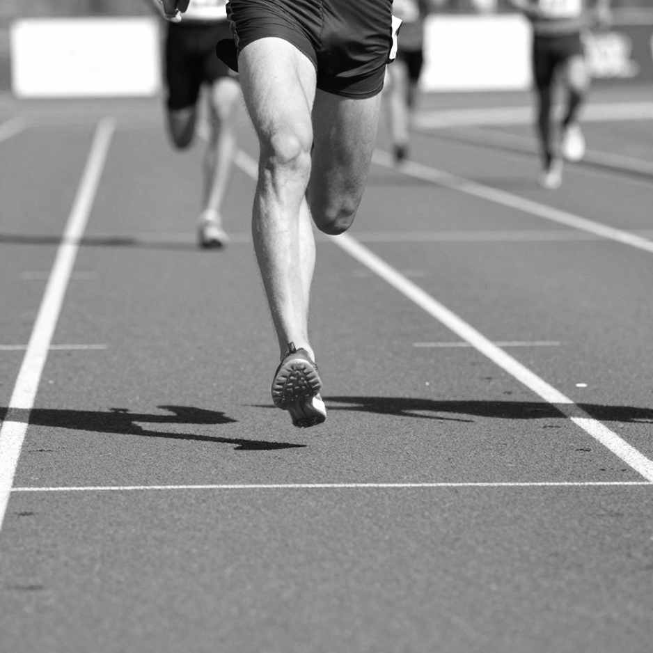 The Ledger Nobody Kept: 10.29 Seconds, a Missing Budget Line, and the Blockchain Question in Bangladeshi Athletics