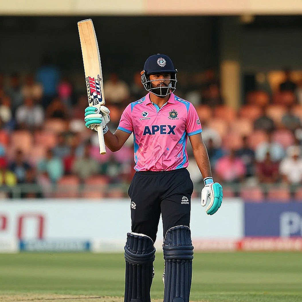 The 17th Over Is the Real Final: Three Numbers From the Champions Trophy and the New Arithmetic of Tournament Cricket The 17th Over Is the Real Final: Three Numbers From the Champions Trophy and the New Arithmetic of Tournament Cricket
