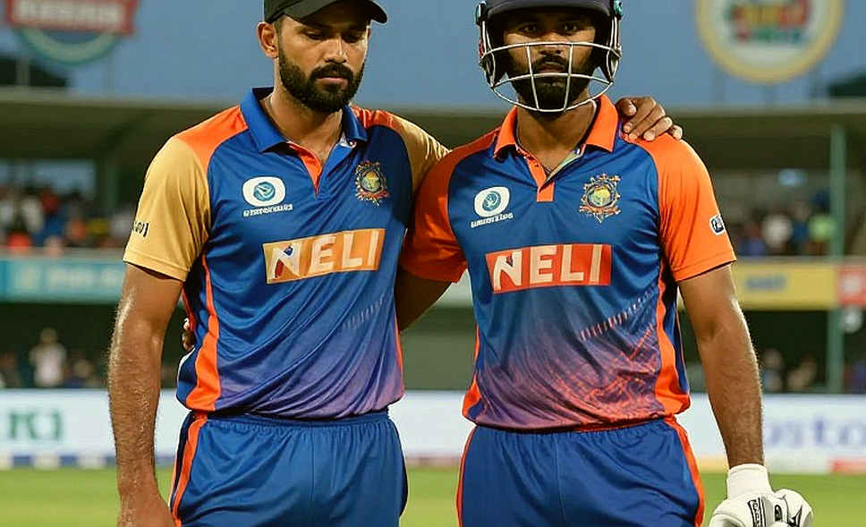 One Trade, One Gap: Pant's Homecoming and Delhi's Unpriced Spin Deficit One Trade, One Gap: Pant's Homecoming and Delhi's Unpriced Spin Deficit
