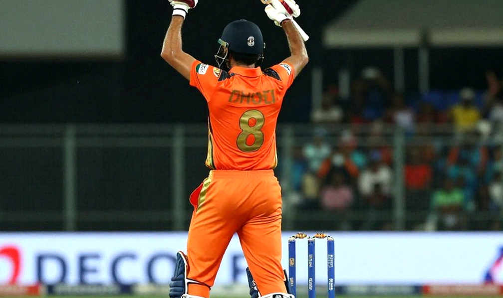 Fifty in Colombo: How the New Ball Broke Asia's Spin Myth in the Asia Cup Final Fifty in Colombo: How the New Ball Broke Asia's Spin Myth in the Asia Cup Final
