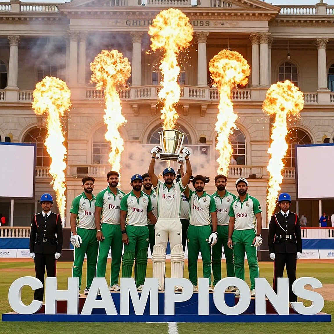 অস্ট্রেলিয়া বাংলাদেশকে হোয়াইটওয়াশ করল