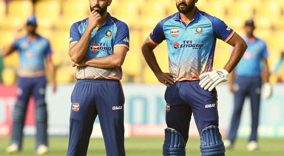 The Scorecard That Was Never Written: Cricket Data, Blockchain, and the Invisible Terrace