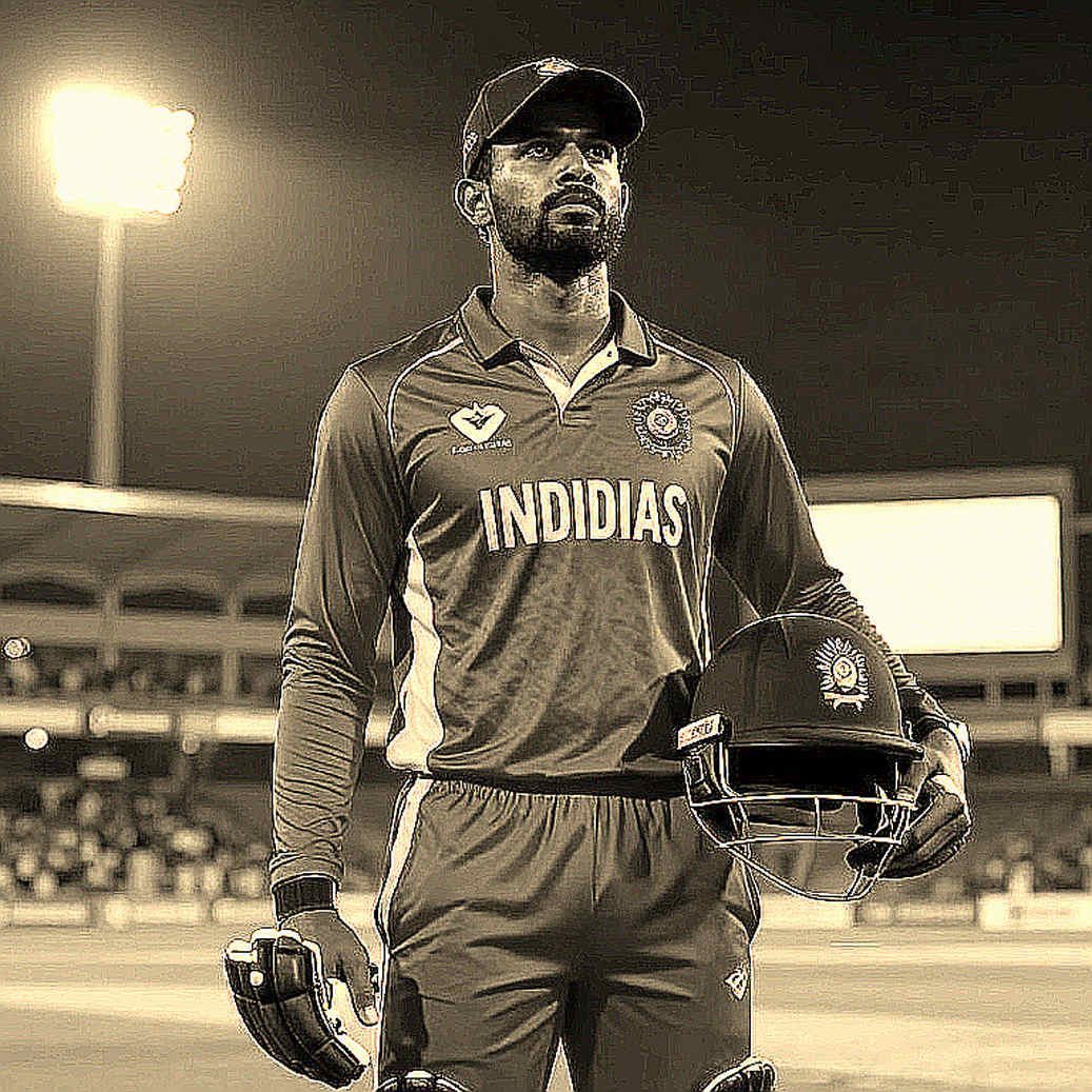 Twenty-Two Minutes Before the First Ball: The Unseen Clock of Preparation at the T20 World Cup Twenty-Two Minutes Before the First Ball: The Unseen Clock of Preparation at the T20 World Cup
