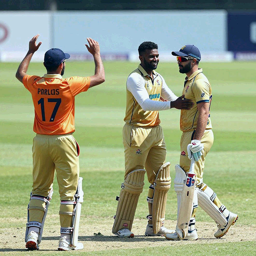 Umpire's Call: Who Writes and Who Erases in Cricket's DRS Ledger?