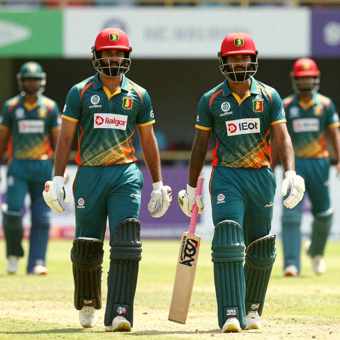 Darwin's Nine Wickets: Bangladesh's Test 'Breakthrough' and the Limits of Data Darwin's Nine Wickets: Bangladesh's Test 'Breakthrough' and the Limits of Data