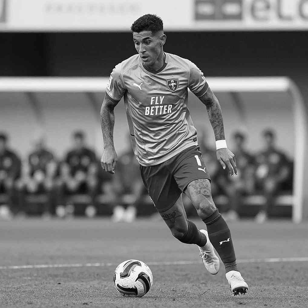 Hamza Abdelkarim's Four Minutes: Where Barcelona's Ledger Stops, the Story Begins Hamza Abdelkarim's Four Minutes: Where Barcelona's Ledger Stops, the Story Begins