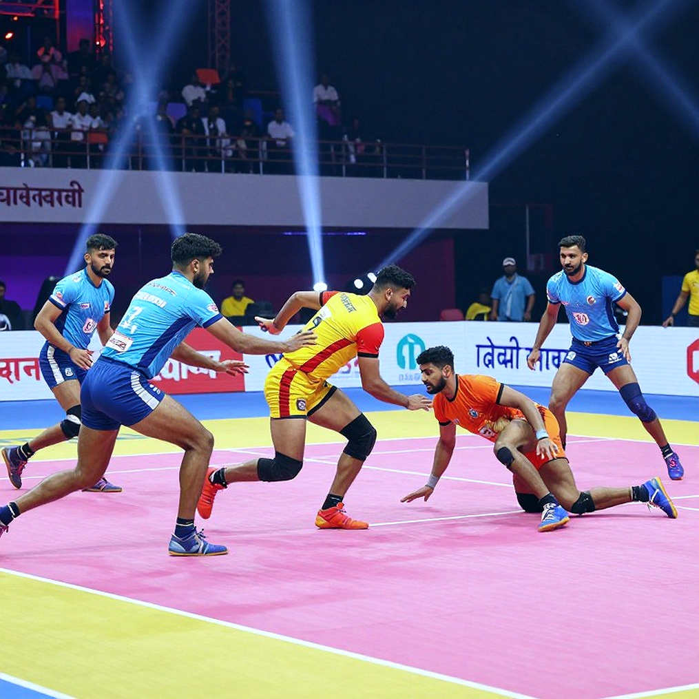 The Bracket Is Built Against the Favourite: The Real Equation Behind MLBB's First Asian Games Gold