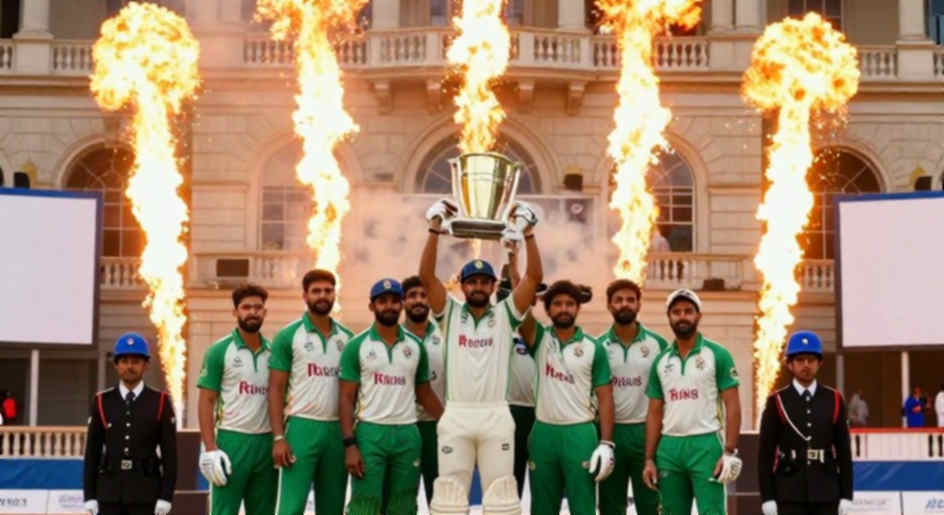 The Eight Layers of Asian Cricket: Whispers from the Tape Behind a Blank Spreadsheet The Eight Layers of Asian Cricket: Whispers from the Tape Behind a Blank Spreadsheet