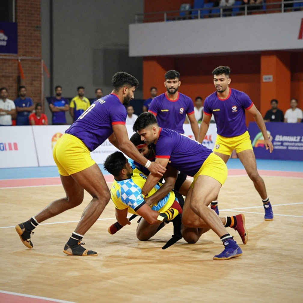 ৬৩-৩১-এর নিচে কী আছে: দক্ষিণ কোরিয়ার বিপক্ষে ভারতের স্কোরকার্ড আর কাবাডির আসল পরীক্ষা