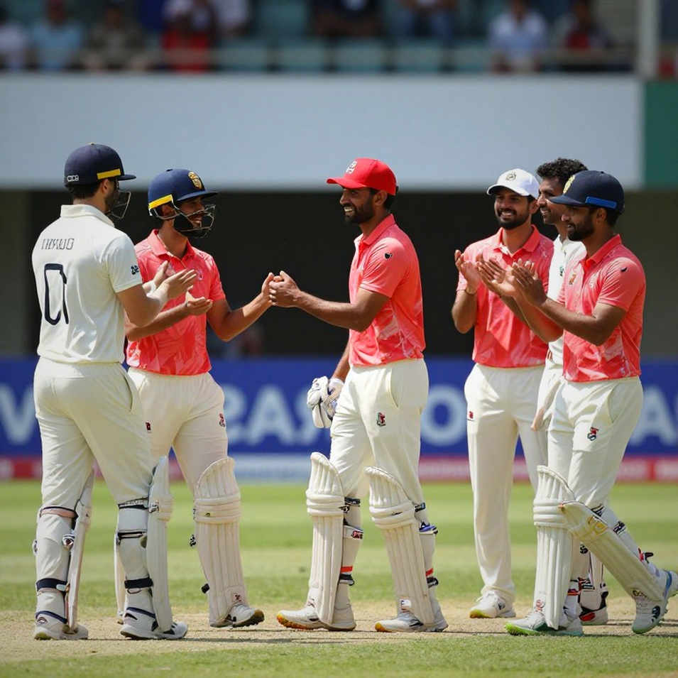 The Second Innings of Pace: Bangladesh's Speed Culture and the Ledger in the Physio's Room The Second Innings of Pace: Bangladesh's Speed Culture and the Ledger in the Physio's Room