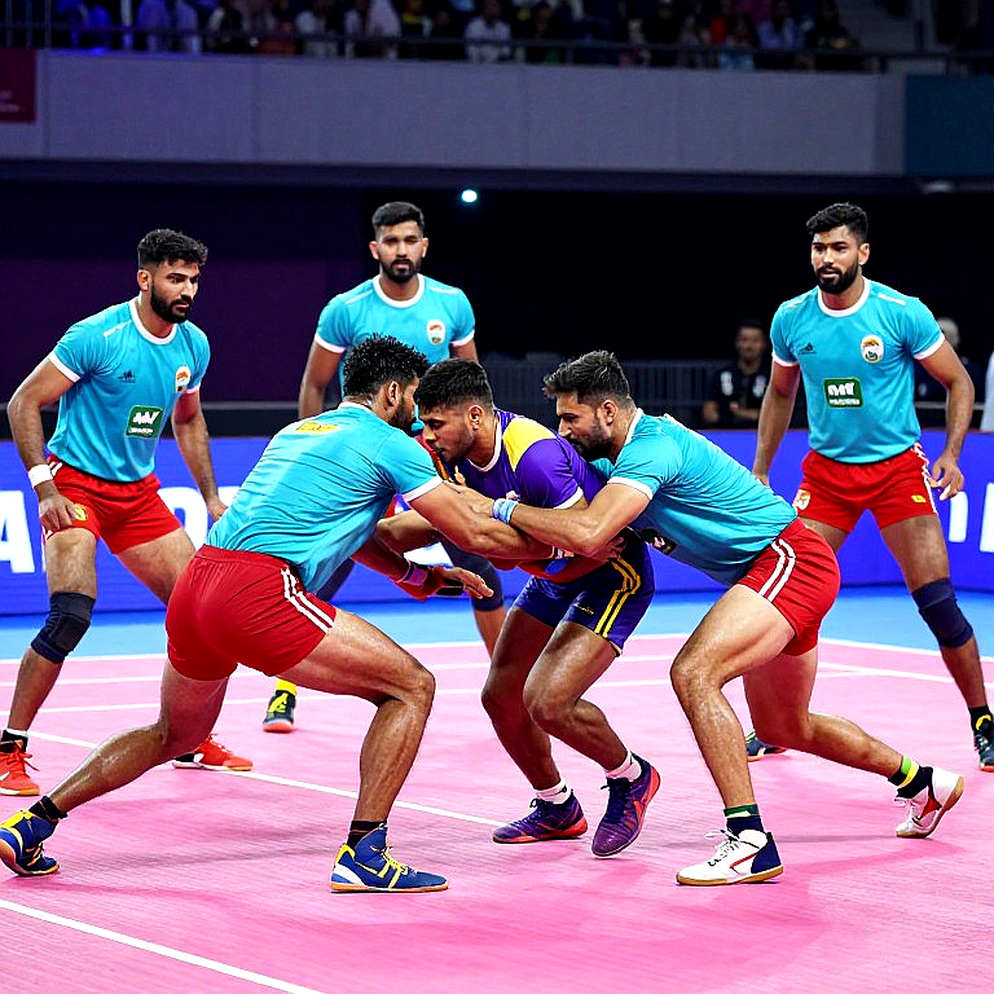 The Score-Difference Knife: Bangladesh's Exit, Thailand's First Medal and Kabaddi's New Geography The Score-Difference Knife: Bangladesh's Exit, Thailand's First Medal and Kabaddi's New Geography