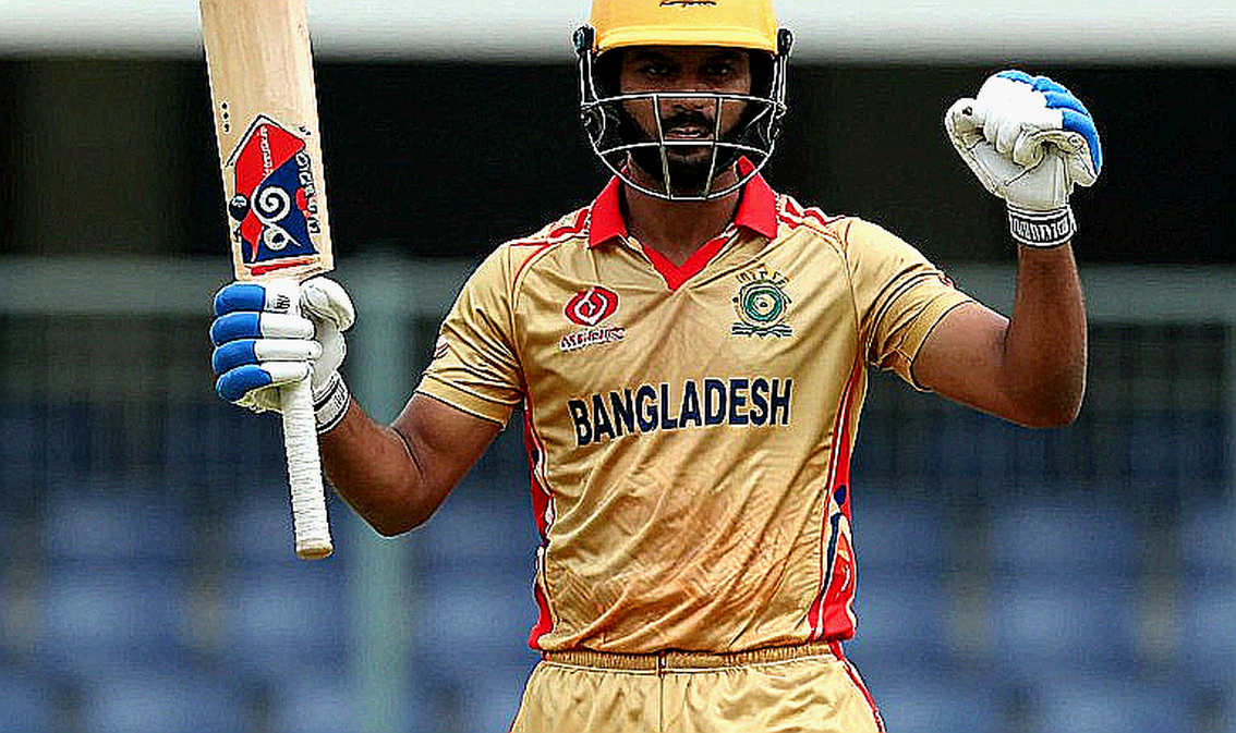 A New Chandigarh Scorecard, 15,000 Runs, and a Date That Has Not Arrived A New Chandigarh Scorecard, 15,000 Runs, and a Date That Has Not Arrived