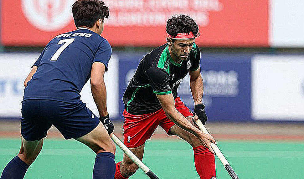 দ্বিতীয় কোয়ার্টারের তিন গোল আর ২০০ ক্যাপ: পাকিস্তানের জন্য আসল পরীক্ষা মালয়েশিয়া ম্যাচেই