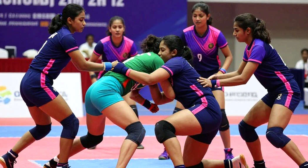The List That Never Answers Its Own Question: Women's Kabaddi at the Asian Games, Four Finalists Behind Four Golds The List That Never Answers Its Own Question: Women's Kabaddi at the Asian Games, Four Finalists Behind Four Golds
