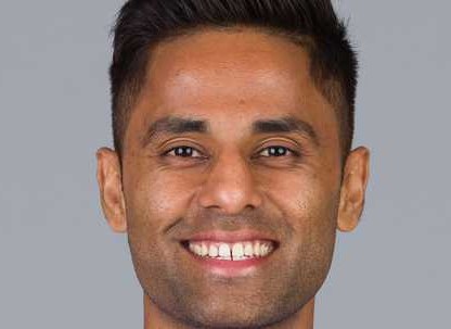 Suryakumar Yadav