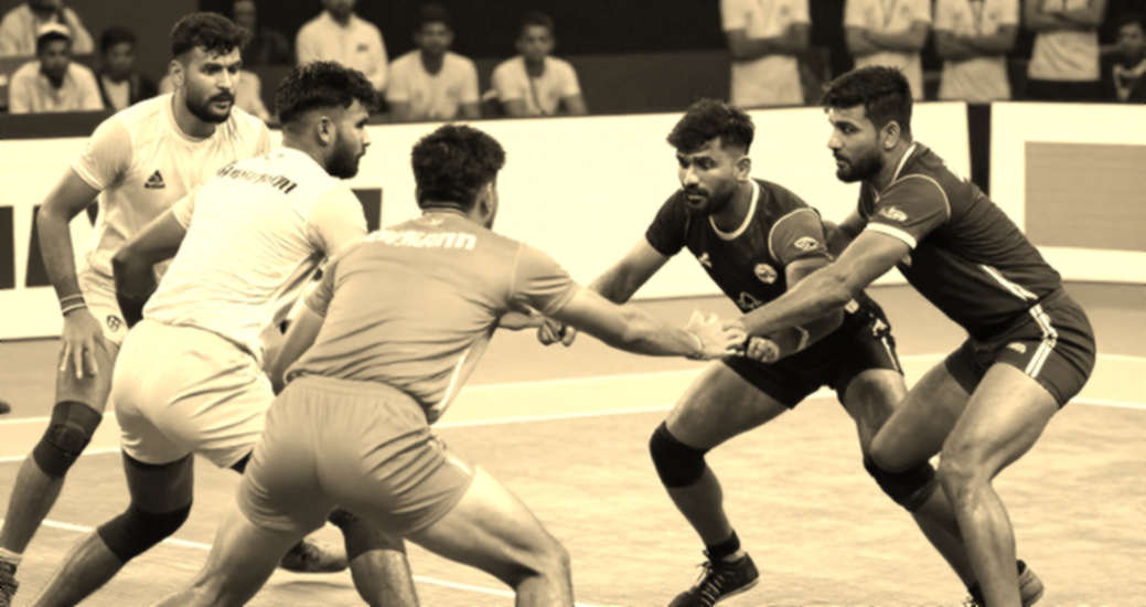 What Lies Beyond the Bonus Line: A Film-Room Reading of India vs South Korea, 63-31 What Lies Beyond the Bonus Line: A Film-Room Reading of India vs South Korea, 63-31