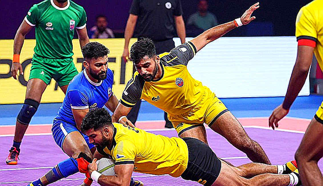 What Lies Beyond the Bonus Line: A Film-Room Reading of India vs South Korea, 63-31 What Lies Beyond the Bonus Line: A Film-Room Reading of India vs South Korea, 63-31