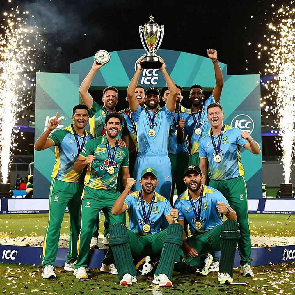 Two Captains, One Unverified Source: Inside Pakistan's Format Split