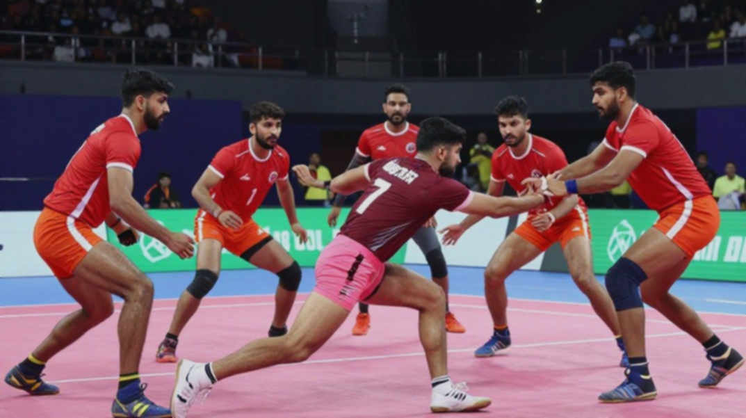 What 48-24 Hides: The Real Ledger of India's Asian Games Semifinal Win What 48-24 Hides: The Real Ledger of India's Asian Games Semifinal Win