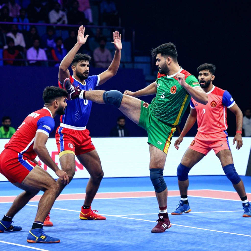 ৩৭–২১: এশিয়ান গেমসের কাবাডি টেবিল যে সত্যিটা ঢেকে রাখে