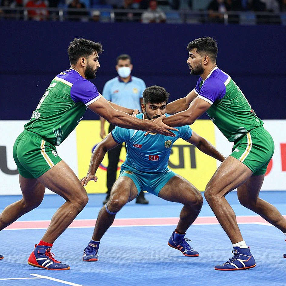 Thirteen by Ten Metres: What the Word 'Unbeaten' Is Actually Worth in the Asian Games Kabaddi Semifinals