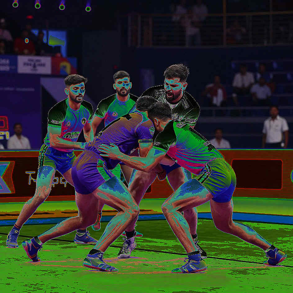 Thirteen by Ten Metres: What the Word 'Unbeaten' Is Actually Worth in the Asian Games Kabaddi Semifinals
