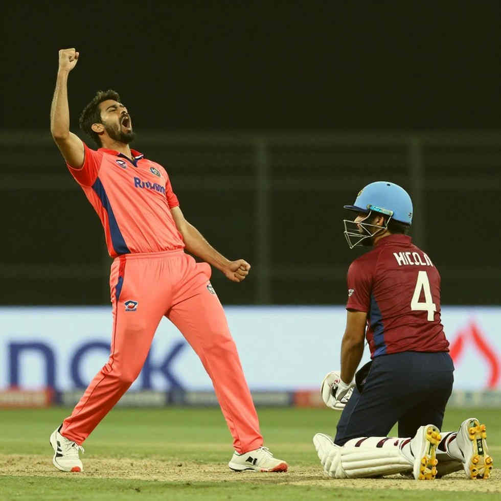 A 332-Ball Contract: How Afghanistan Bought the Draw in Abu Dhabi A 332-Ball Contract: How Afghanistan Bought the Draw in Abu Dhabi