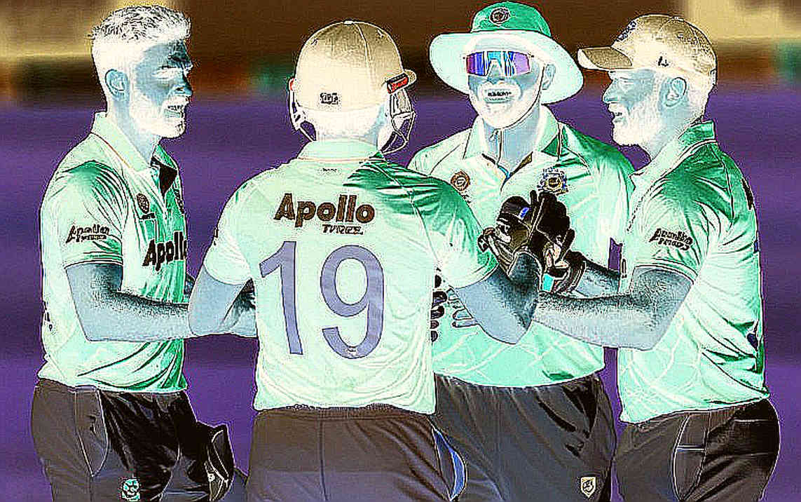The Song of an Empty Scorecard: When Cricket's Data Falls Silent