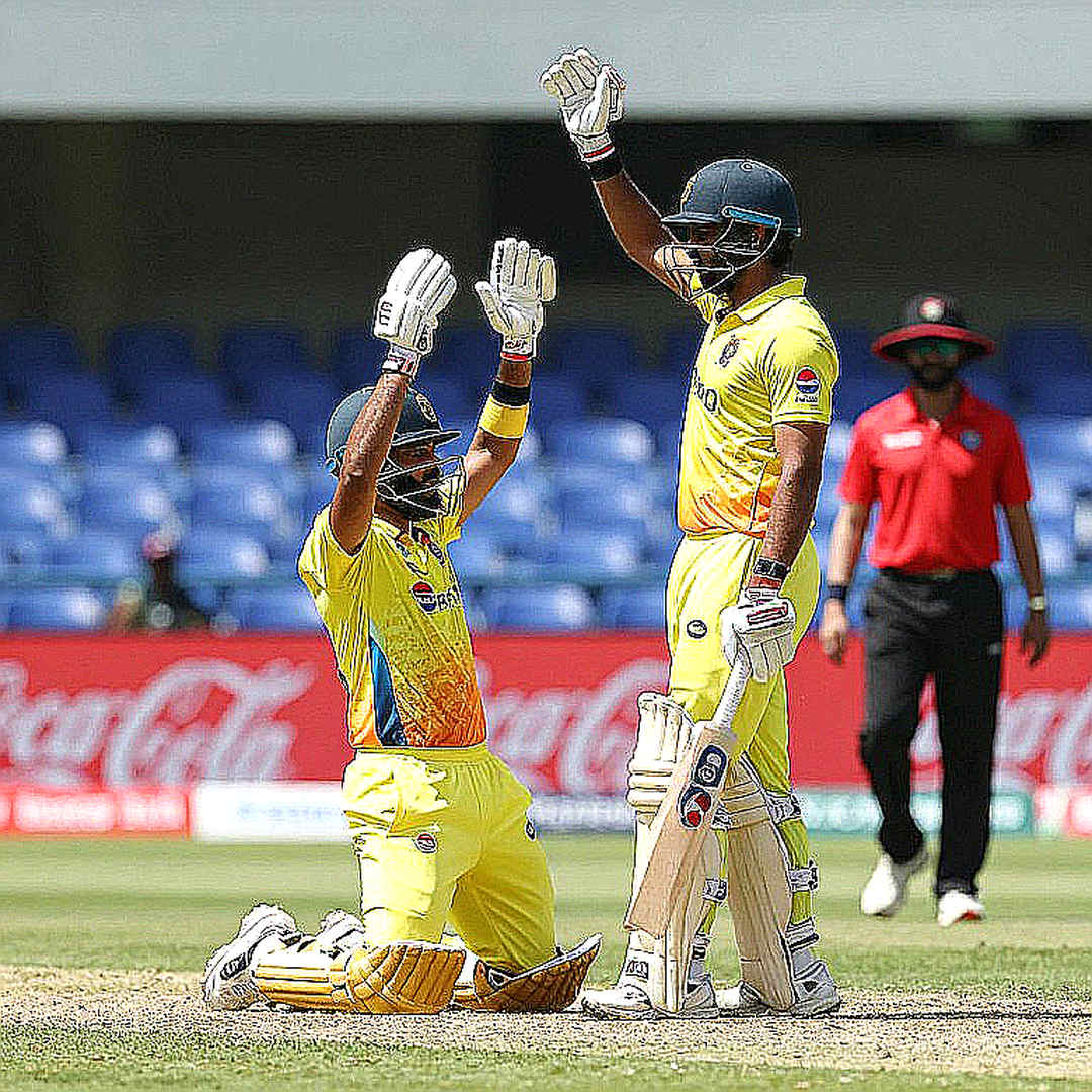 Atal's 332-Ball Vigil: Afghanistan's Abu Dhabi Draw That Felt Like a Win