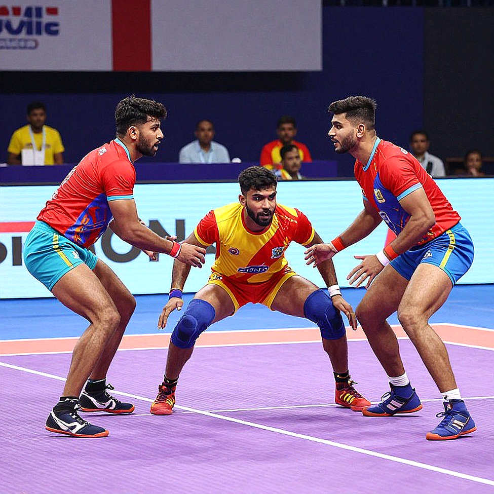 জাপানের কাবাড্ডি: ৮০ শতাংশ খেলোয়াড় এক মাঙ্গা থেকে এলেন, মেডেল আসবে কোন দরজা দিয়ে