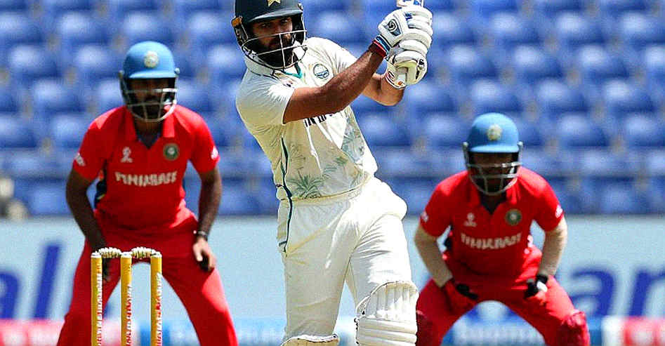The Data Nobody Writes Down: A Report from Youth Cricket's Silent Archive
